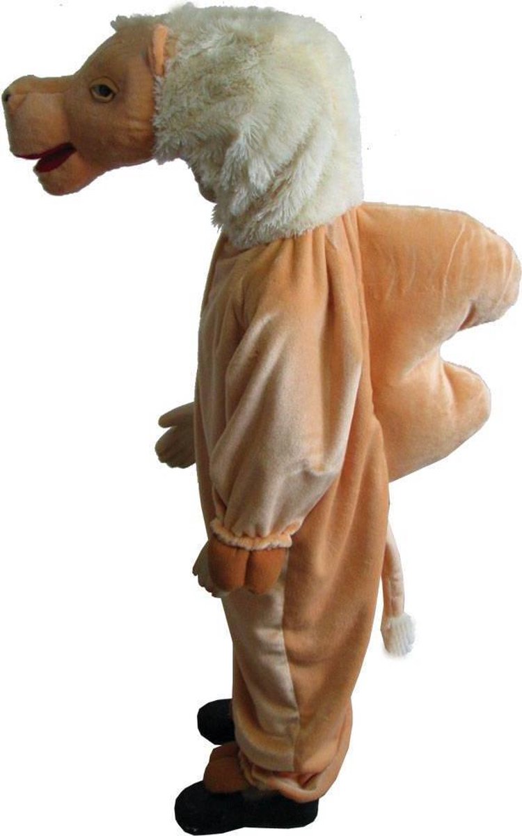 E-Carnavalskleding.nl: 110-116cm - e-Carnavalskleding.nl Kamelen pak kind