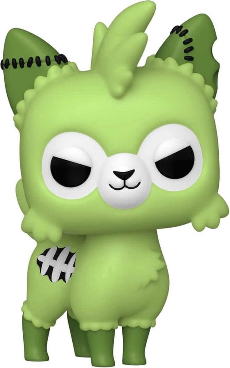 Zombie Alpaca - Funko Pop! - Tasty Peach