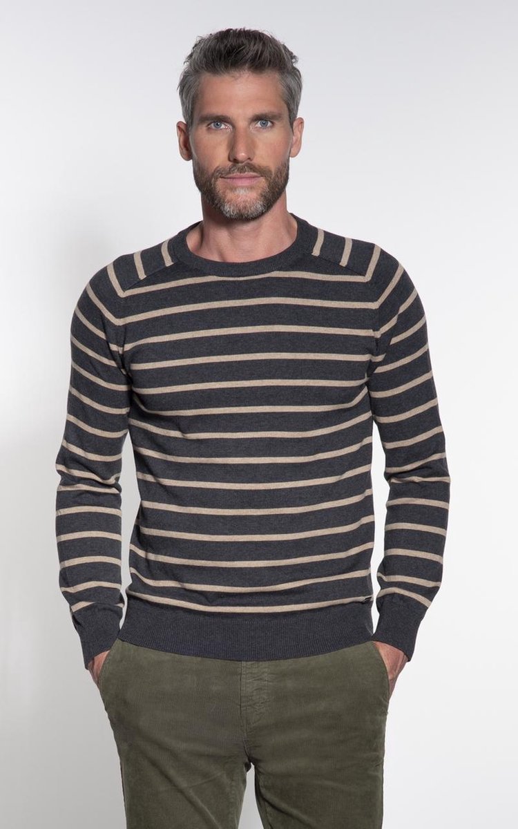 Campbell Classic Trui ronde hals Heren