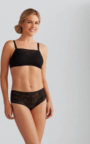 Amoena Amber Padded SB Prothese Bh Amber Padded SB Zwart 90C