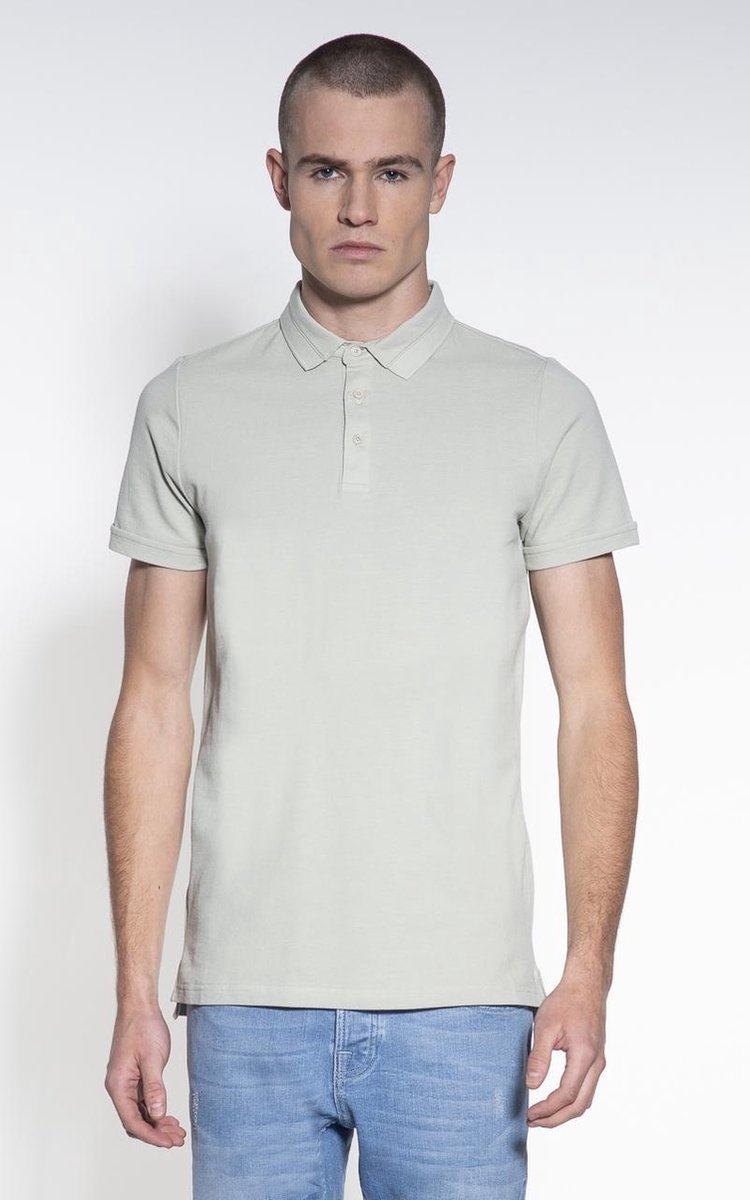Victim Polo korte mouw