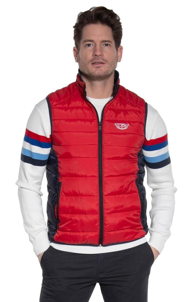 Donkervoort Bodywarmer Heren