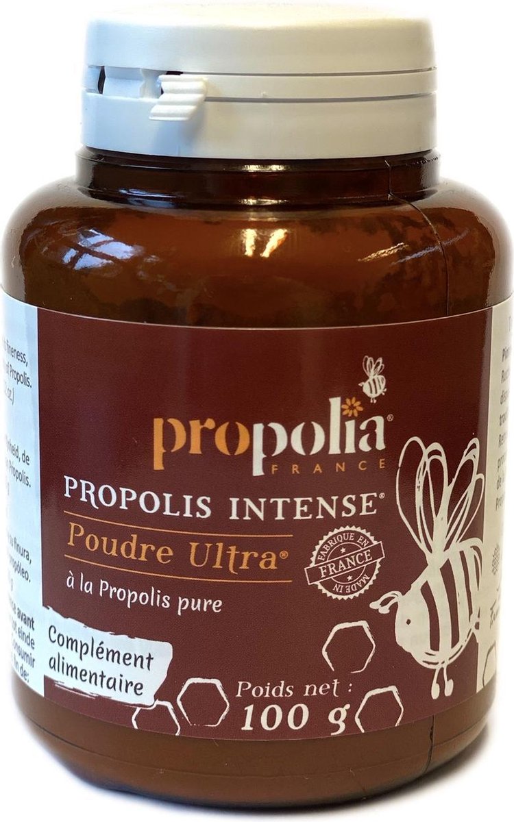 Ultra propolis poeder 100gram Propolia