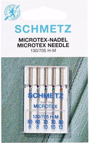 SCHMETZ MICROTEX-NAALDEN ASSORTIMENT
