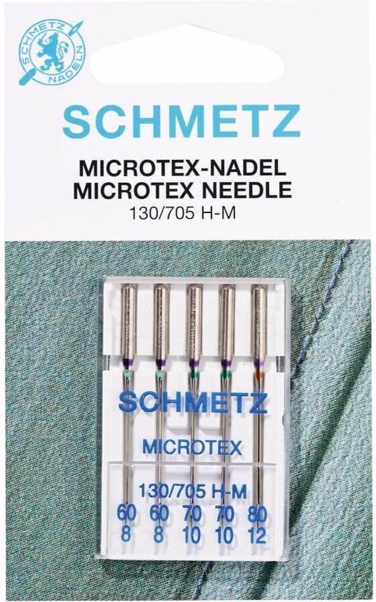 SCHMETZ MICROTEX-NAALDEN ASSORTIMENT