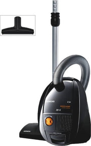 Siemens VSZ3XTRM11 Stofzuiger - Zwart