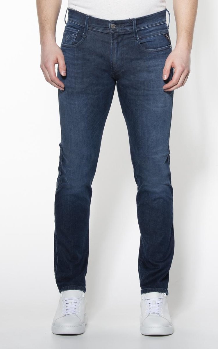 Replay Anbass Hyperflex Cloud Jeans Heren