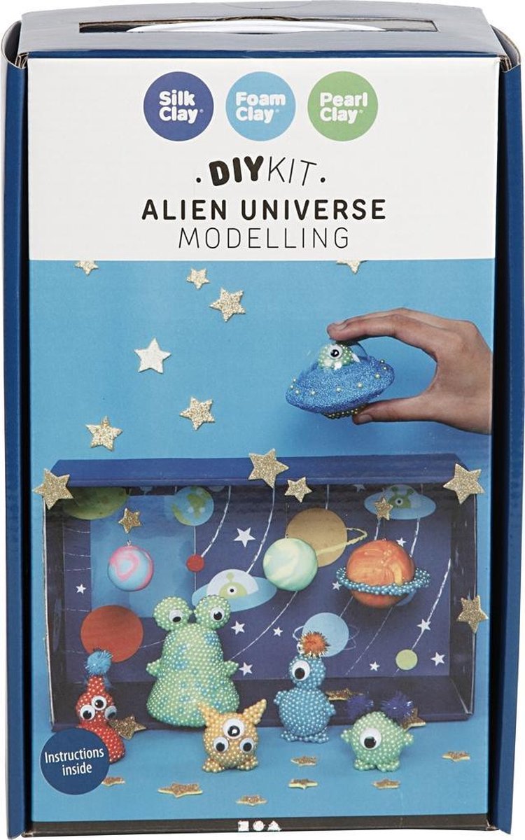 Aliens´Universe