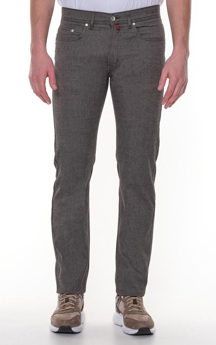 Pierre Cardin Lyon Future Flex 5-pocket Heren
