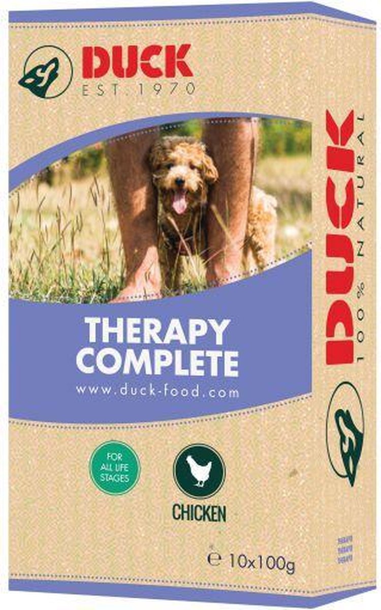 Duck therapie compleet
