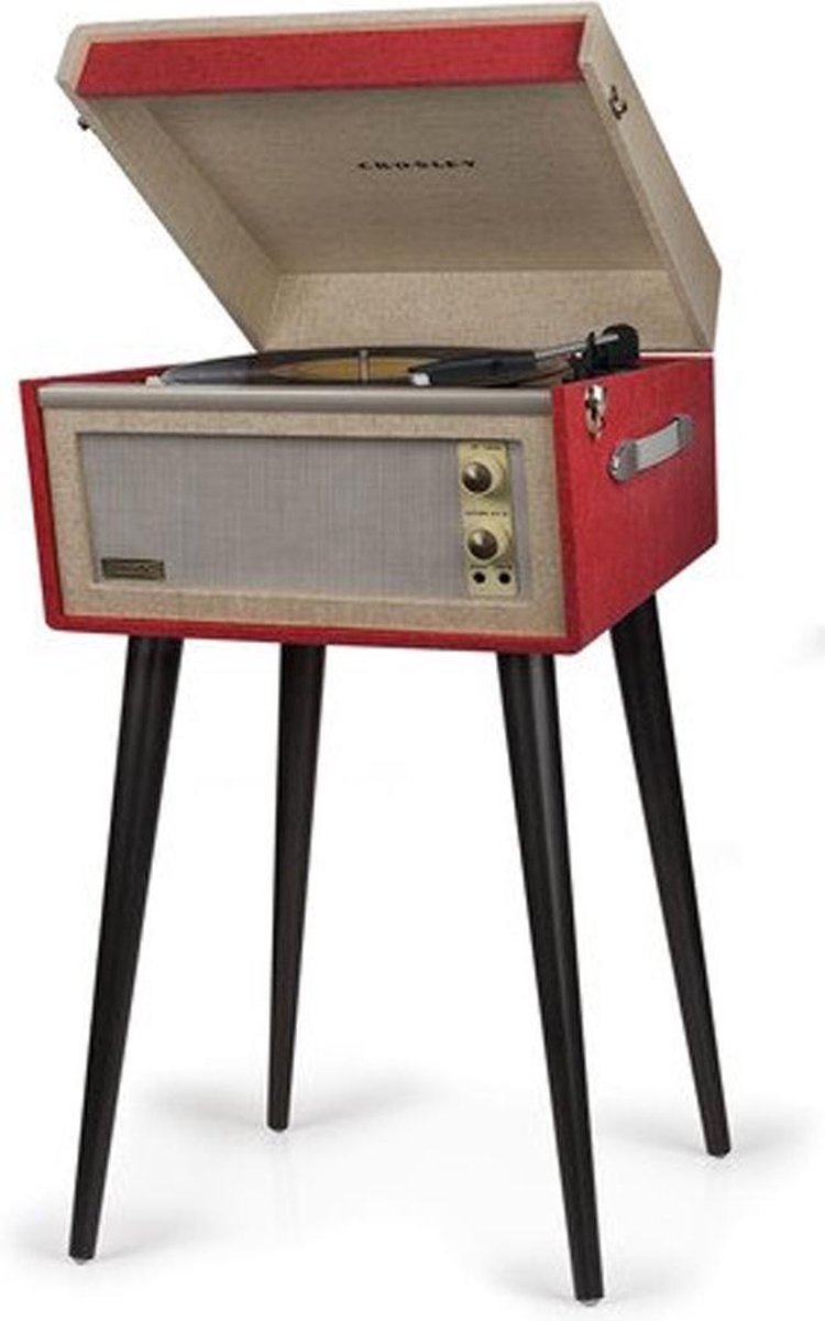 retro platenspeler Crosley Bermuda