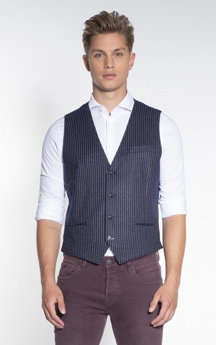 Victim Gilet Heren