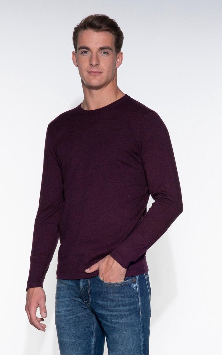 DENHAM Trui O-hals