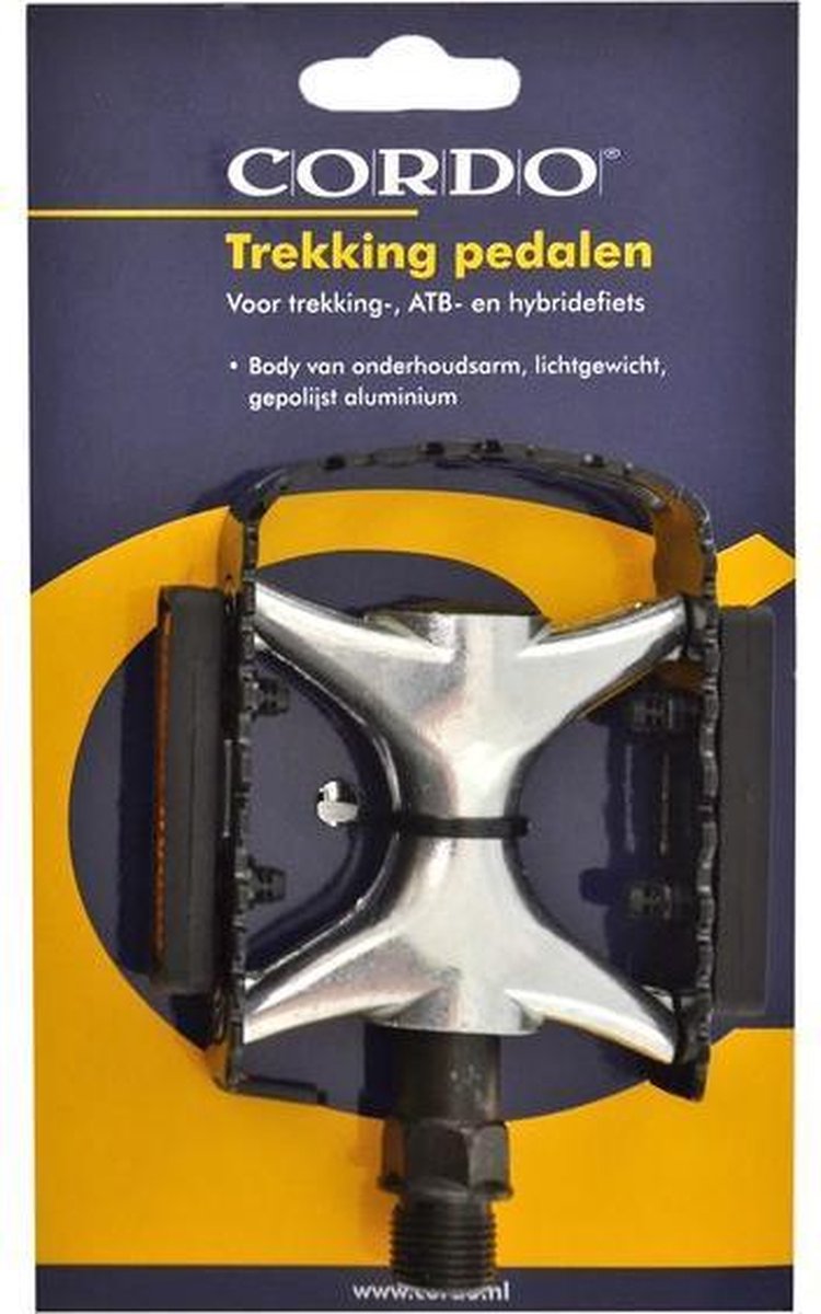Pedaal cordo trekking