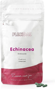 Echinacea (Voor de weerstand) - 90 Tabletten - Flinndal - Ondersteunt het immuunsysteem*