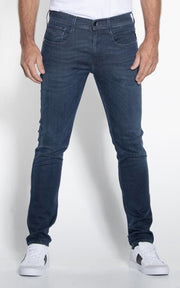Replay Anbass Hyperflex Jeans Heren