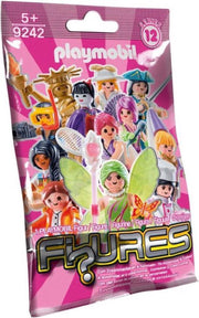 Playbobil 9242 Fig. Girl 12dsp