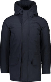 Airforce Jas Blauw Getailleerd - Maat XL - Heren - Herfst/Winter Collectie - Polyester