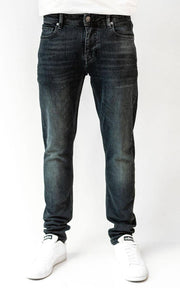 Amsterdenim Jan jeans slim fit deep water