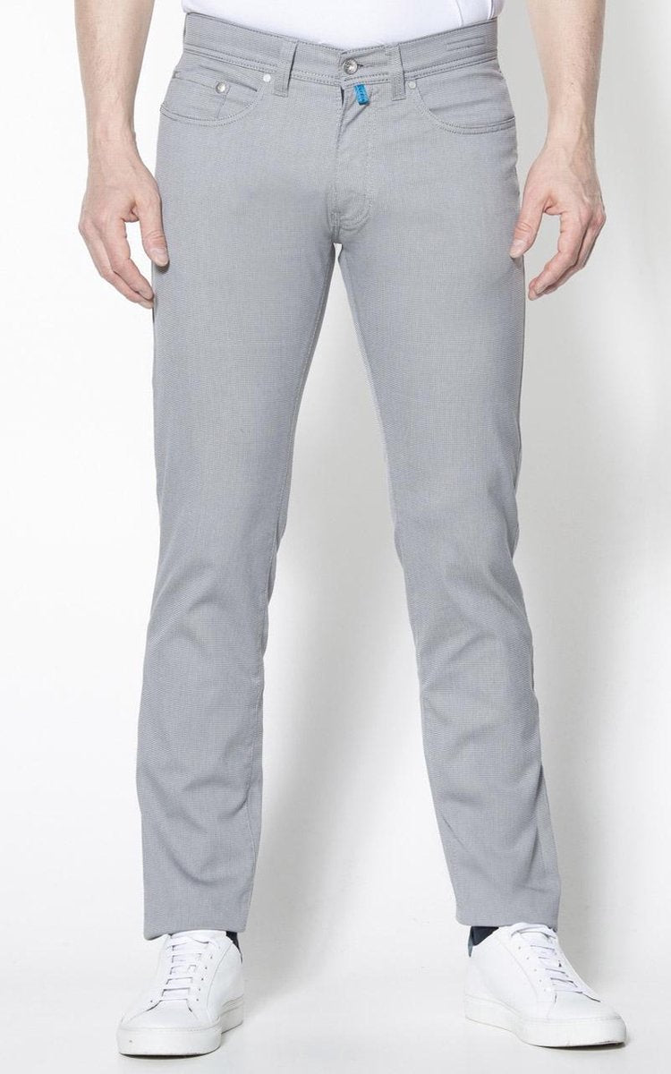 Pierre Cardin Lyon Future Flex 5-pocket Heren