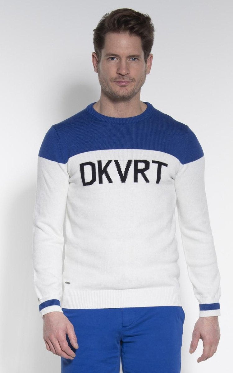 Donkervoort Trui ronde hals Heren