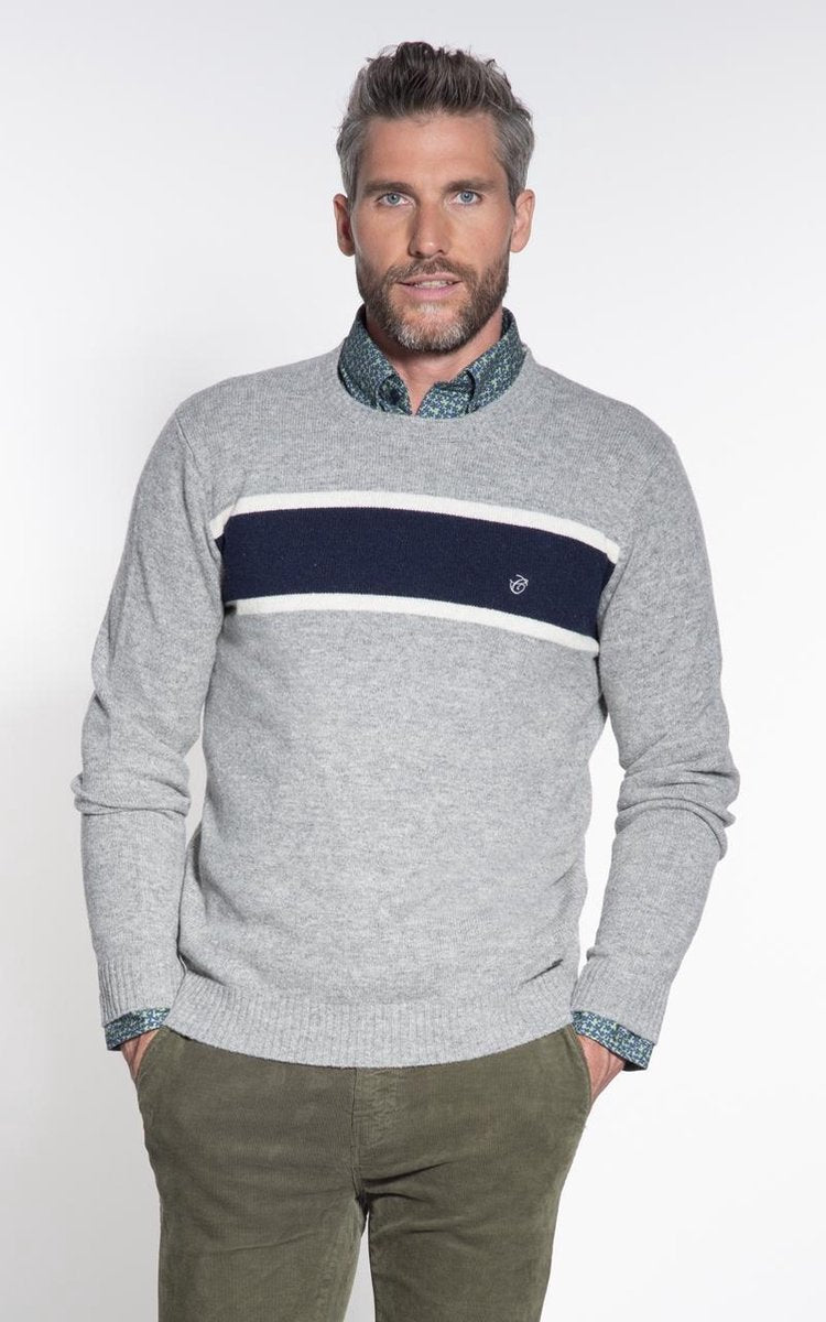 Campbell Classic Trui O-hals