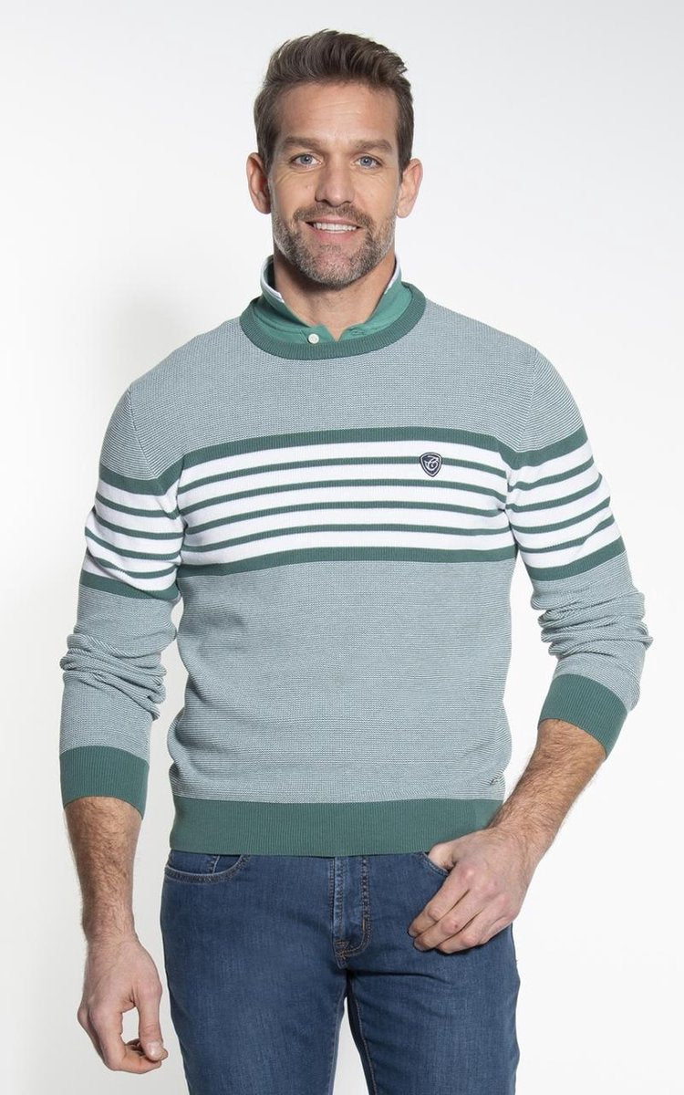 Campbell Classic Knitwear Heren