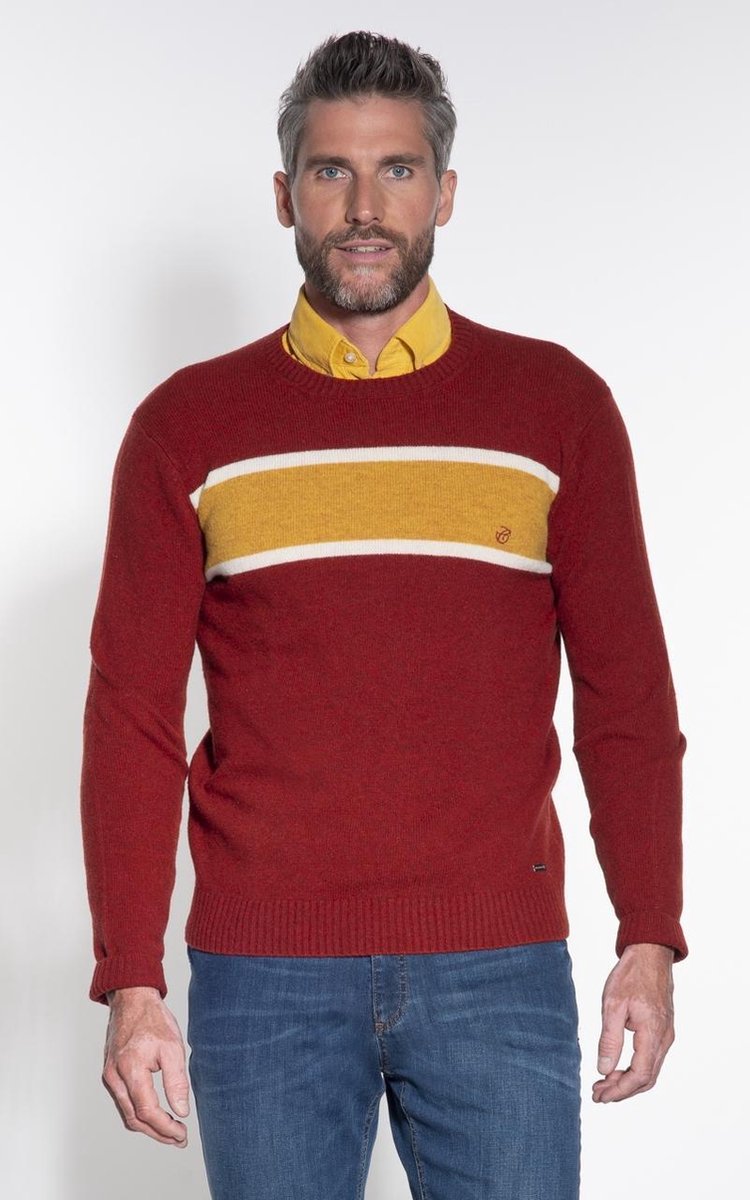 Campbell Classic Trui O-hals