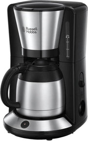 Russell Hobbs 24020-56 Adventure Koffiezetapparaat RVS/Zwart