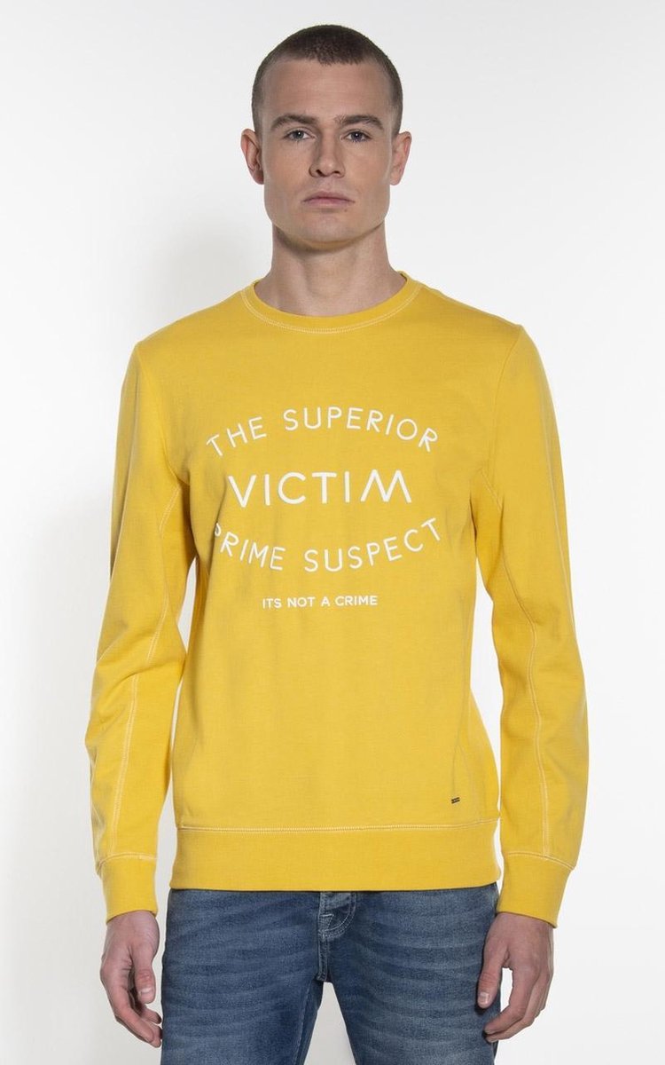 Victim Sweater Heren