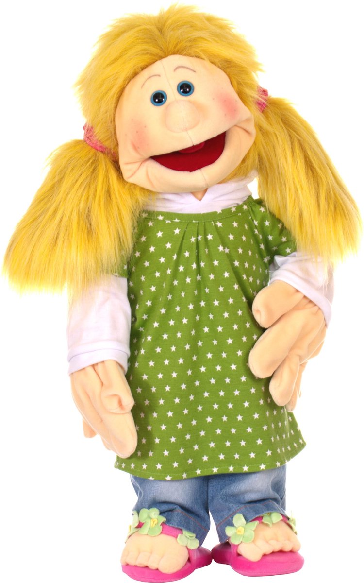 Living Puppets handpop Philine 65cm