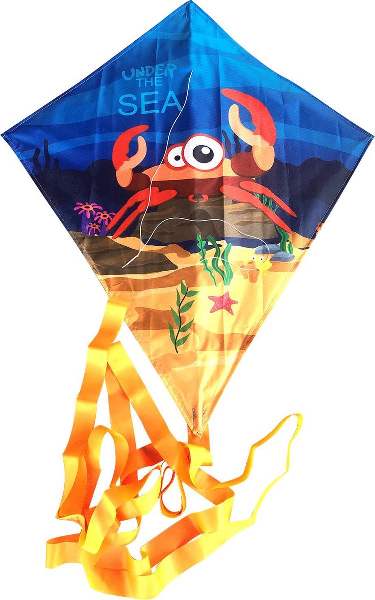 Vlieger Sea Life 70 cm | krab