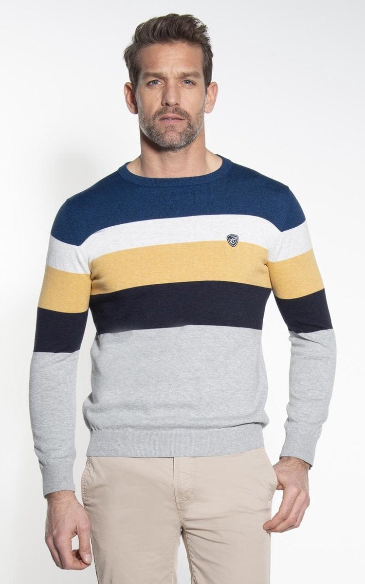 Campbell Classic Trui ronde hals Heren