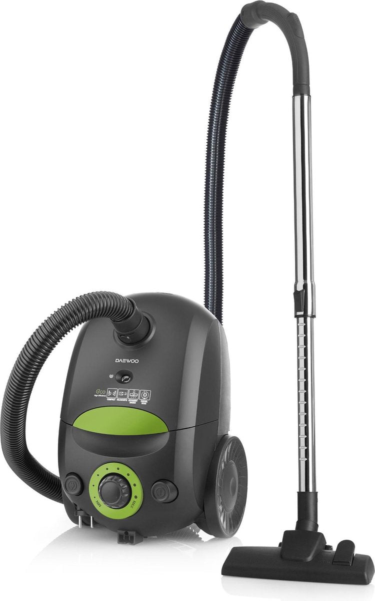 Daewoo RC-L384GB/2A Stofzuiger met zak - 2
