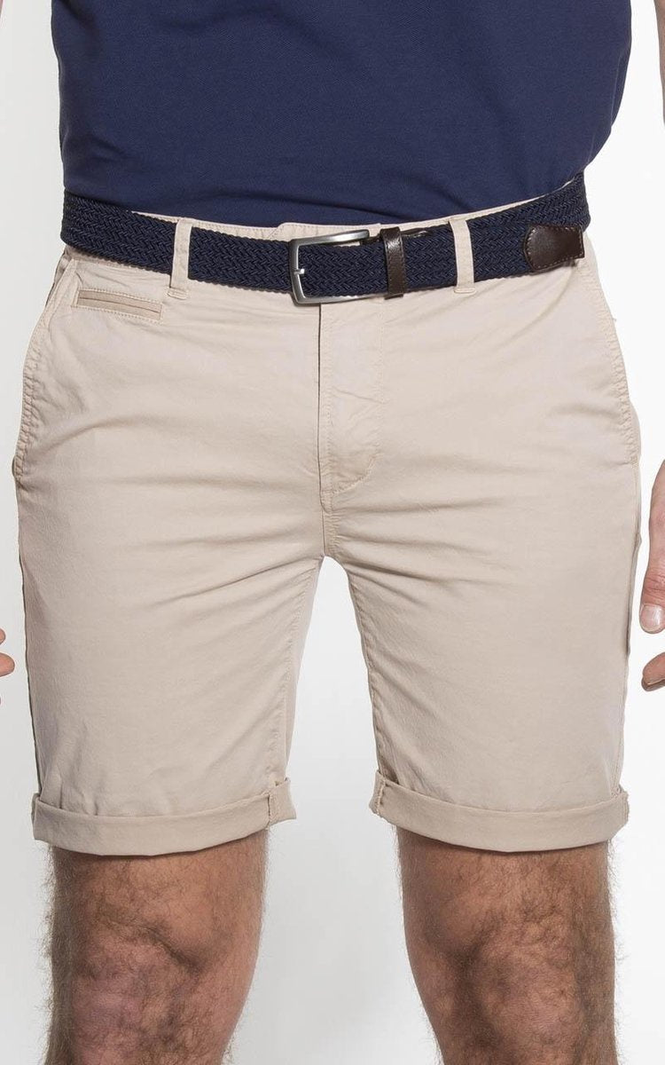 Campbell Regular Fit Heren Broek - Maat W34