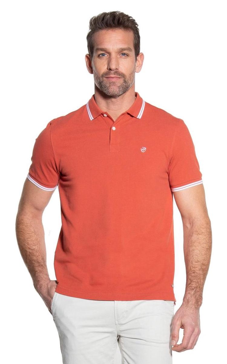 Campbell Classic Polo Heren korte mouw