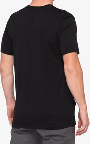 100% Official T-Shirt - Zwart - M