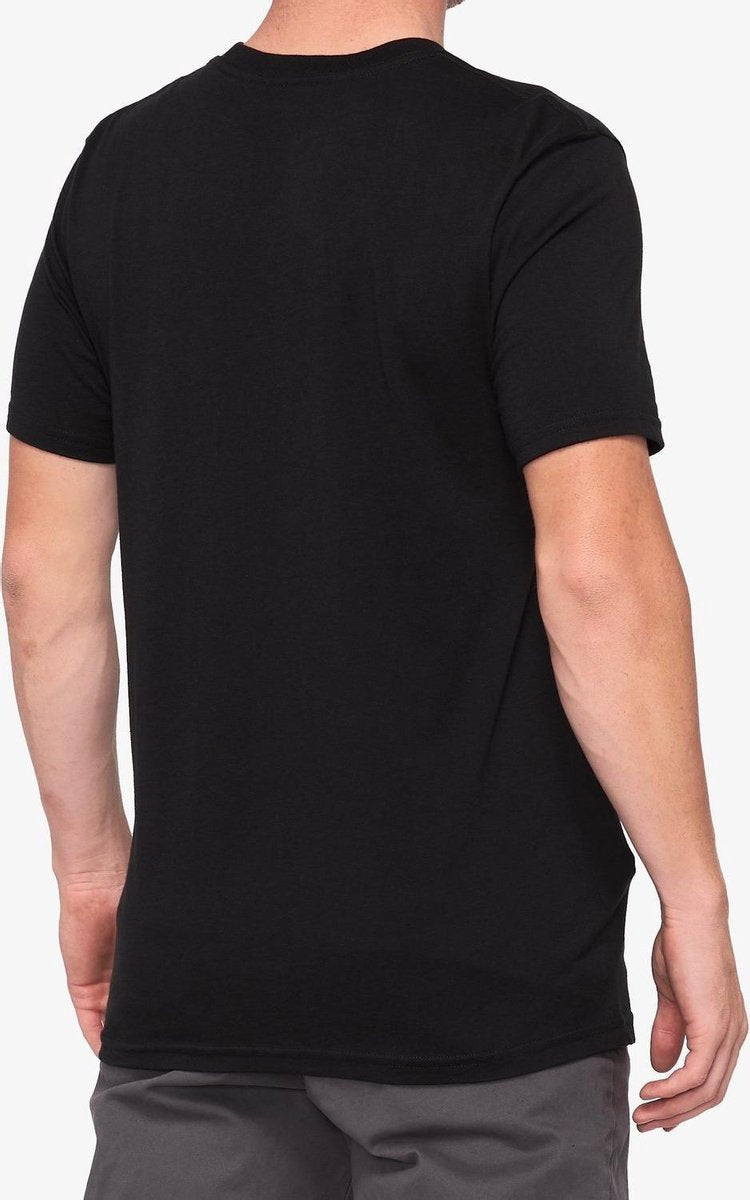 100% Official T-Shirt - Zwart - M