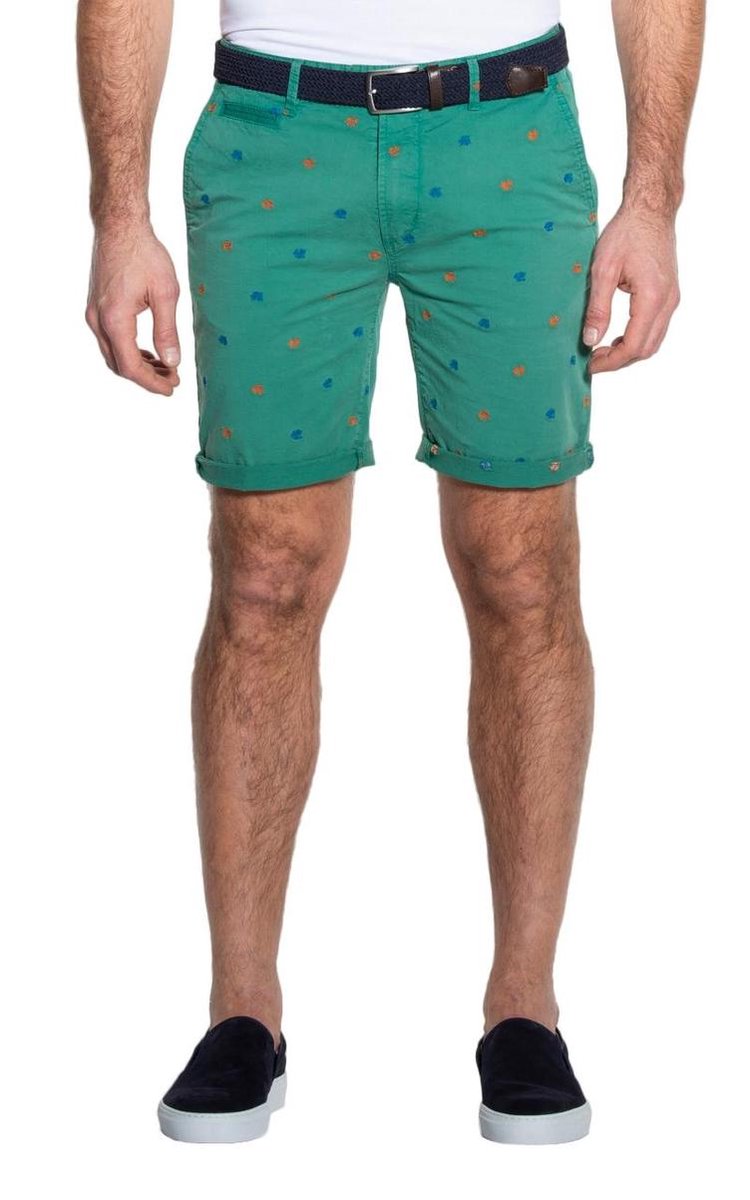 Campbell Classic Short Heren