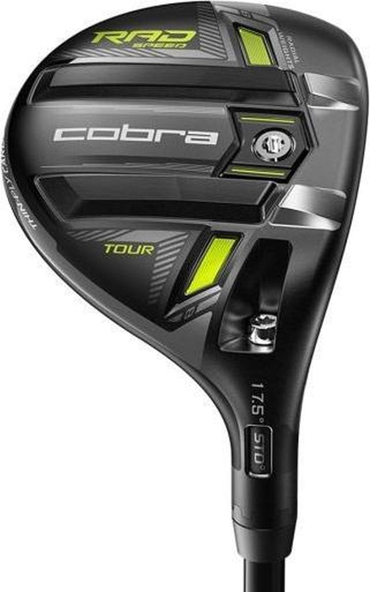 Cobra King RadSpeed Tour Fairway Wood 2021 | 5 - 17
