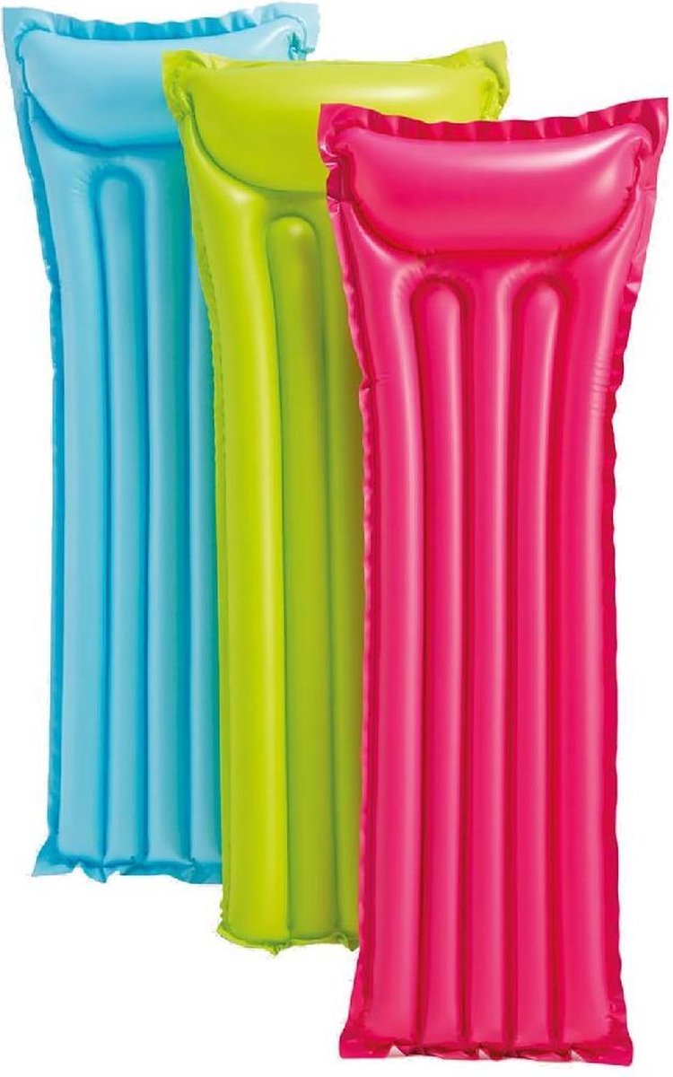 Intex Economy Luchtbed 183x69