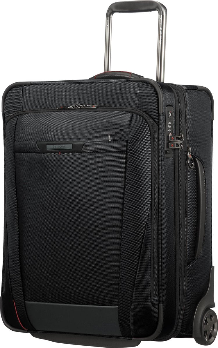 Samsonite Pro-DLX5 - Laptop trolley / 15.6 inch / Zwart