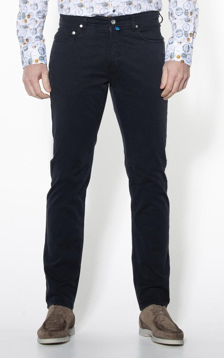 Pierre Cardin Lyon Future Flex 5-pocket Heren