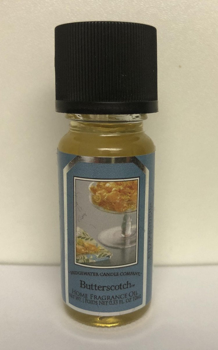 Bridgewater Home Fragrance Oil Butterscotch (2 stuks)