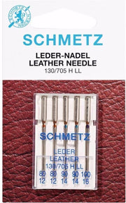SCHMETZ LEER-NAALDEN ASSORTIMENT