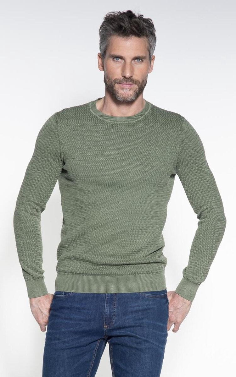 Campbell Classic Trui O-hals