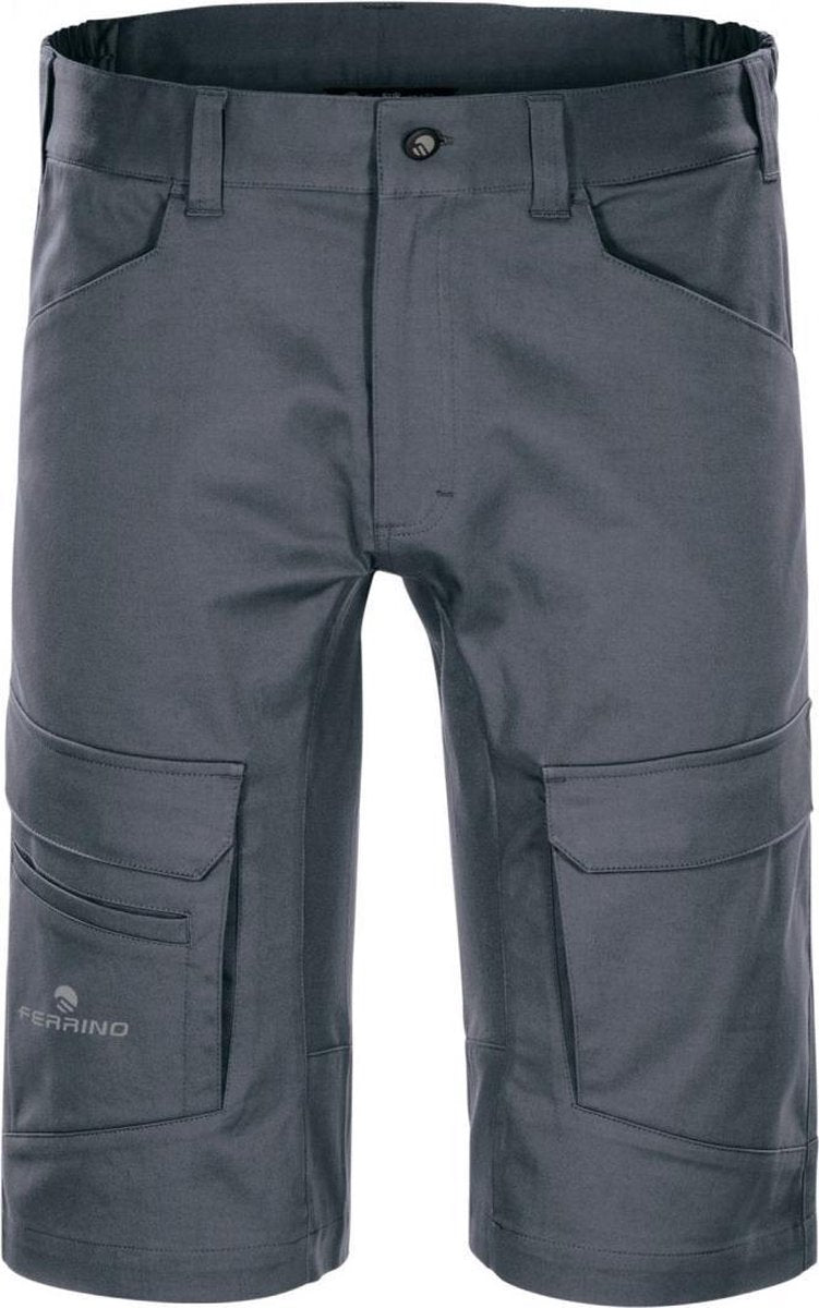 Ferrino Yarra Shorts Heren Antraciet Maat 46