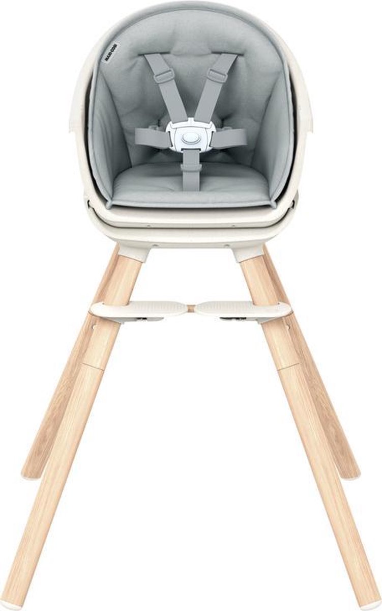 Maxi Cosi Moa - High Chair Beyond White