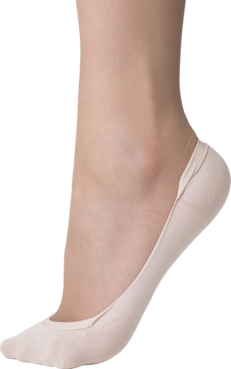 Dames Ballerina Sokken Polyamide 3 paar