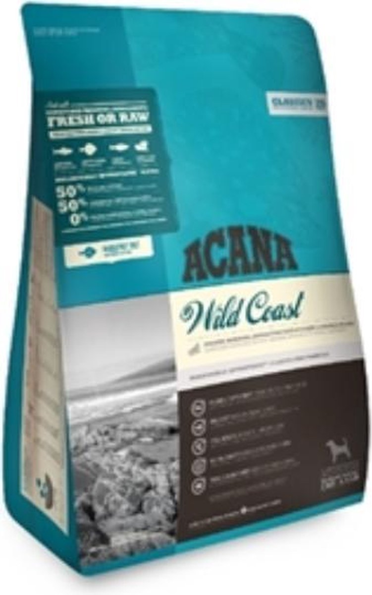 Acana - Classic Wild Coast - 6 kg